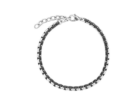 Bracelet 4US: Cesare Paciotti Homme in Acier 4UBR8544 - 4UBR8544